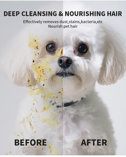 Pet Cleaning Glove Wipes – Grooming & Bathing Gloves for Dogs & Cats