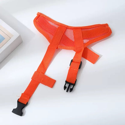 Adjustable Dog Muzzle – Anti-Bite, Anti-Bark & Anti-Eating | Soft & Comfortable