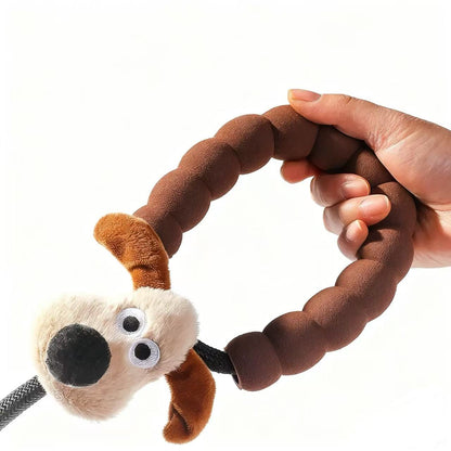 Durable Pet Leash – 1.8m Strong, Comfortable, and Non-Slip for Dogs & Cats