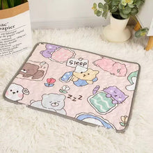 Four-Season Pet Mat – Soft, Non-Slip Bed Pad for Dogs & Cats