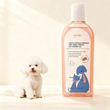 Pet Shampoo – Anti-Shedding, Deep Cleaning & Long-Lasting Fragrance for Dogs & Cats