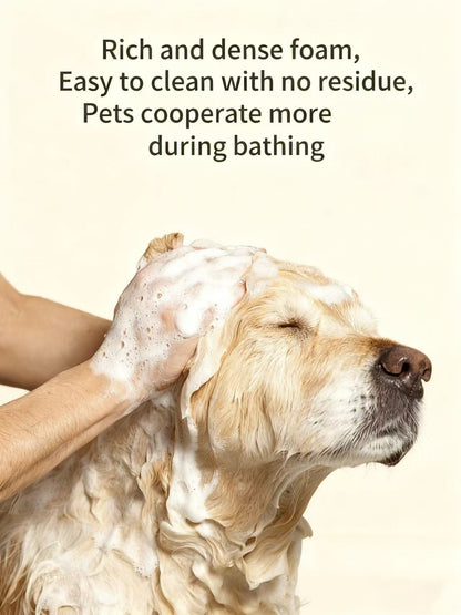 Lavender Pet Shampoo – Gentle, Moisturizing & Tear-Reducing Wash for Dogs & Cats