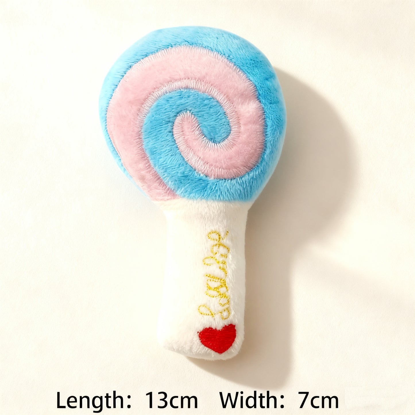 Durable Lollipop Chew Toy for Dogs & Cats – Fun Interactive Play