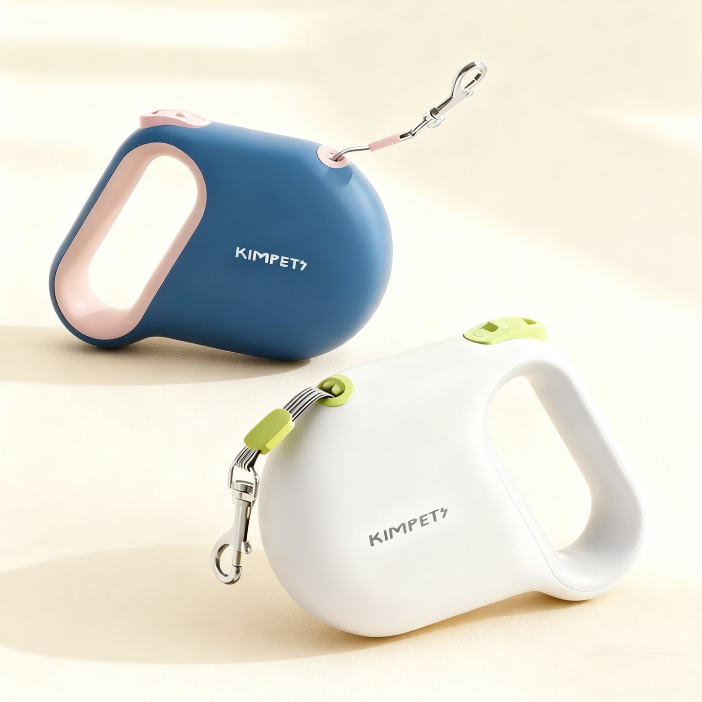 Retractable Pet Leash – Adjustable & Durable Lead for Dogs & Cats