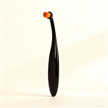 Pet Tear Stain Brush – Gentle Eye Cleaning Tool for Dogs & Cats