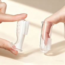 Finger Toothbrush for Pets – Easy Dental Care for Cats & Dogs