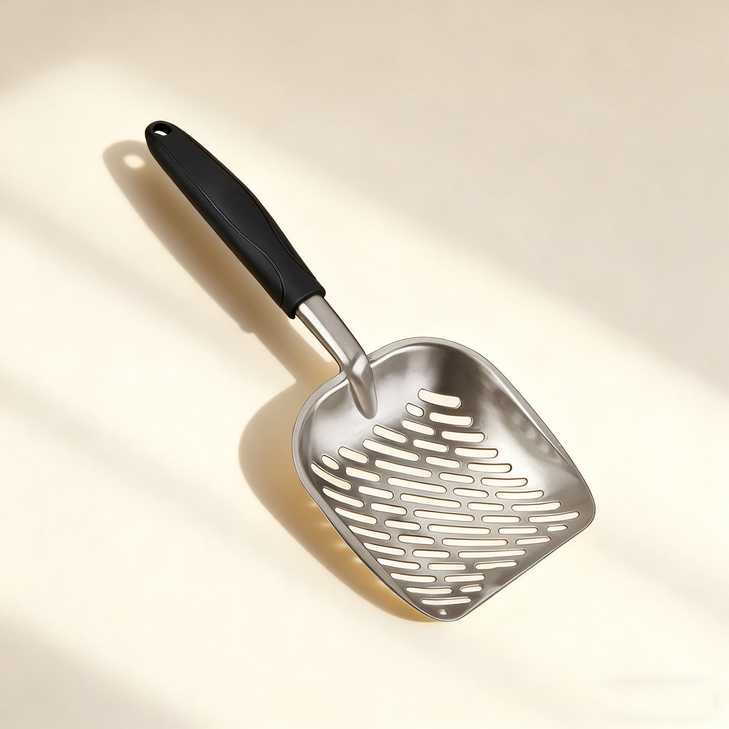 Aluminum Cat Litter Scoop – Durable & High-Quality Shovel for Cats