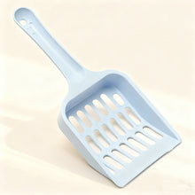 Plastic Cat Litter Scoop – Lightweight & Durable Shovel for Cats