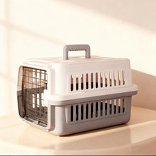 Pet Airline Carrier – Safe Travel Crate for Dogs & Cats