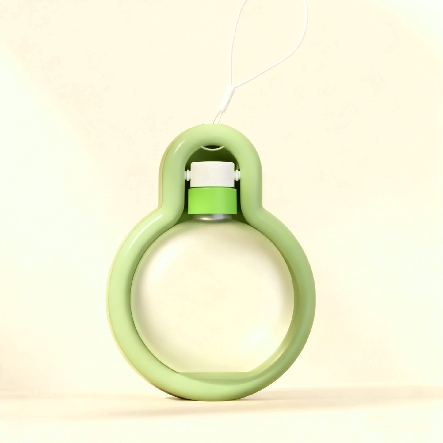 Portable Pet Water Bottle – Travel Dispenser for Dogs & Cats