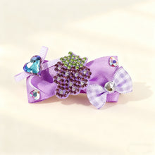 Cute Pet Hair Clips – Soft & Stylish Accessories for Cats & Small Dogs