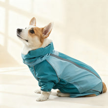 Waterproof Pet Raincoat – Lightweight Outdoor Jacket for Dogs & Cats