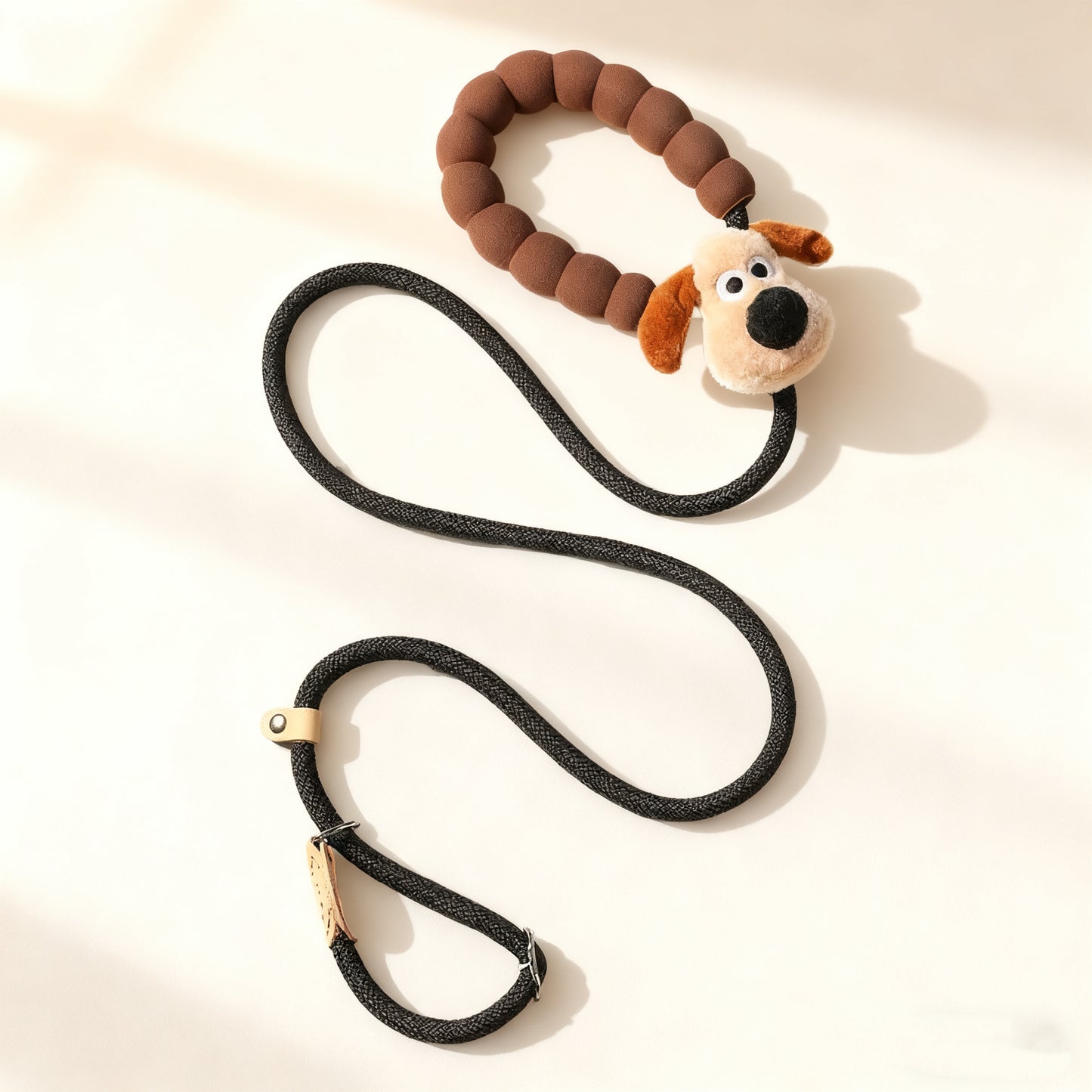 Durable Pet Leash – 1.8m Strong, Comfortable, and Non-Slip for Dogs & Cats