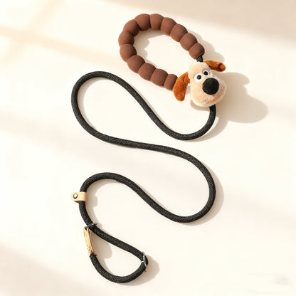 Durable Pet Leash – 1.8m Strong, Comfortable, and Non-Slip for Dogs & Cats