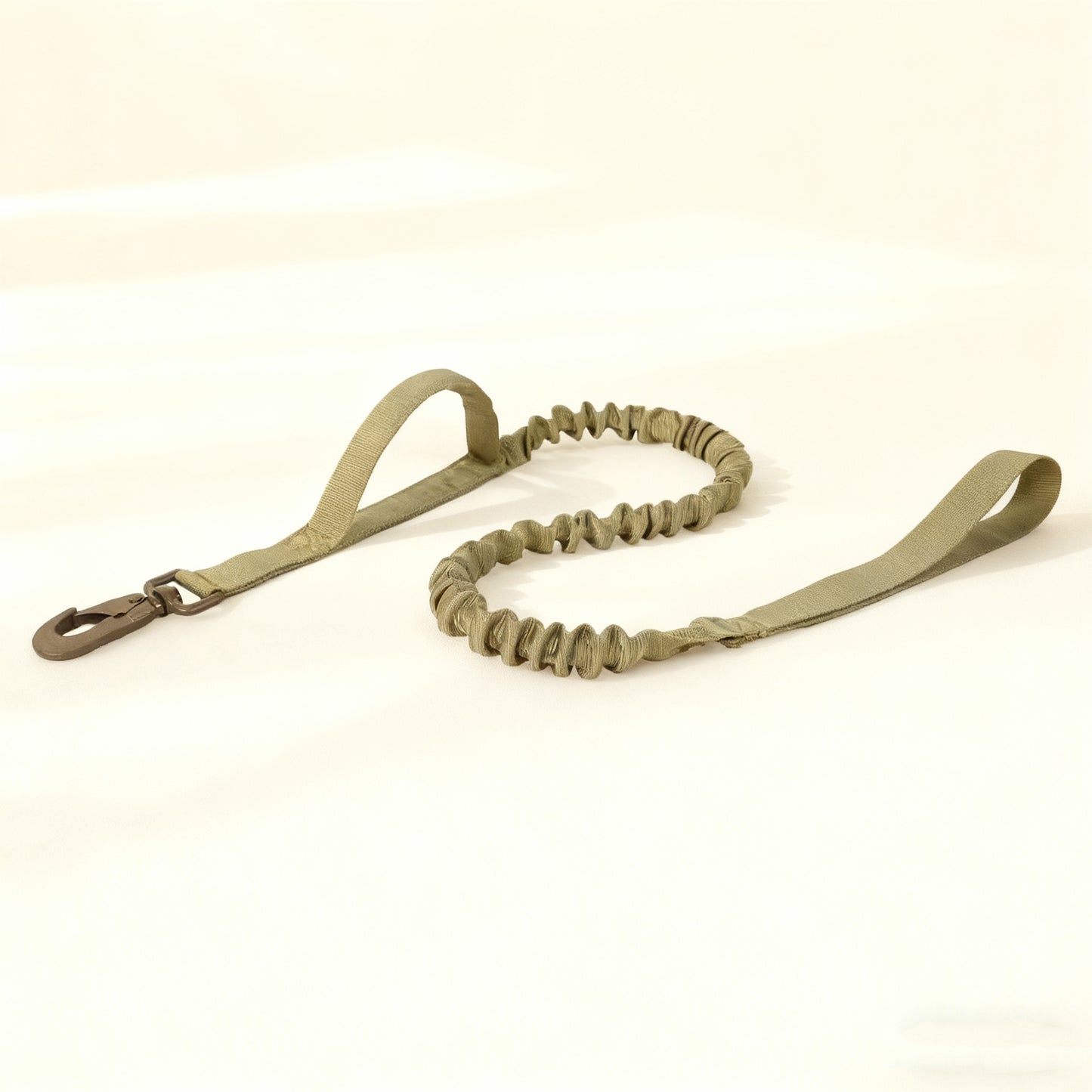 Tactical Pet Leash – Heavy-Duty Anti-Pull Leash with Padded Handle for Dogs