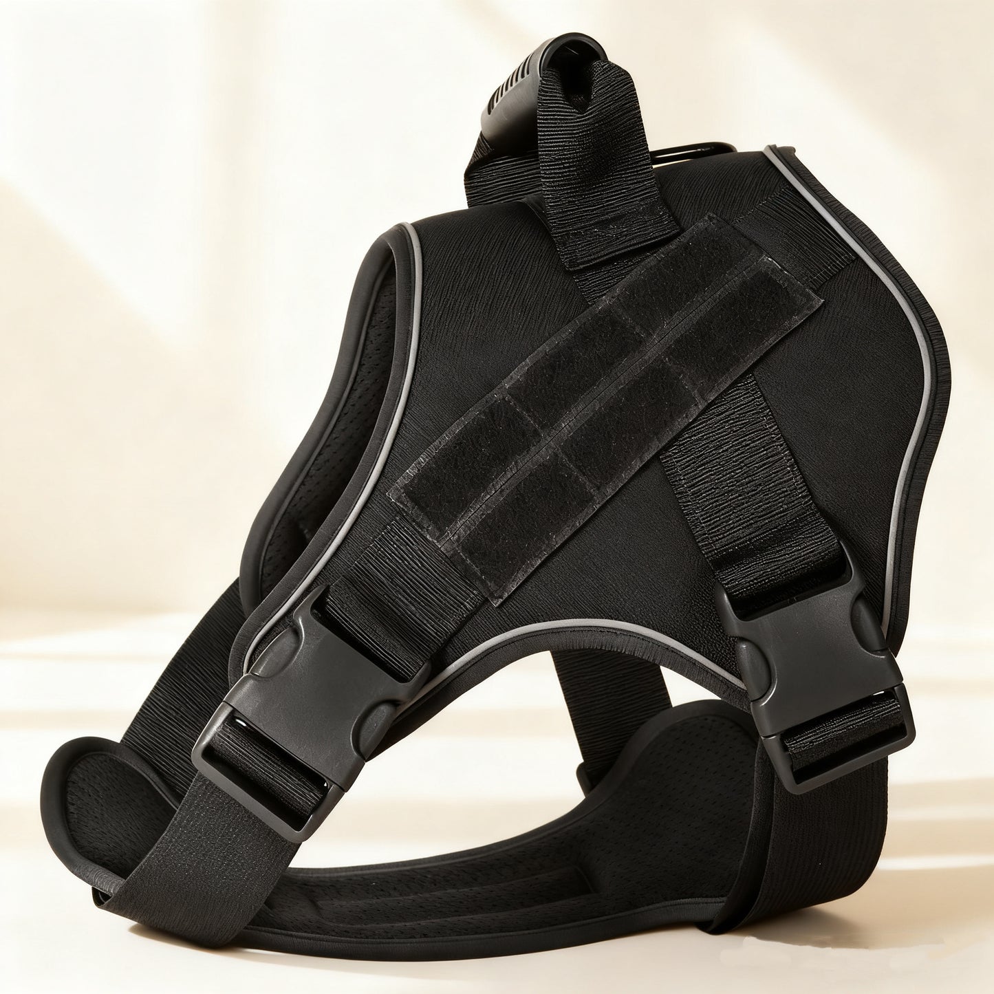 Tactical Pet Harness – Heavy-Duty Outdoor Training Vest for Medium & Large Dogs