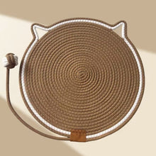 Cat Scratcher Resting Mat – Dual-Use Lounger & Play Pad for Cats