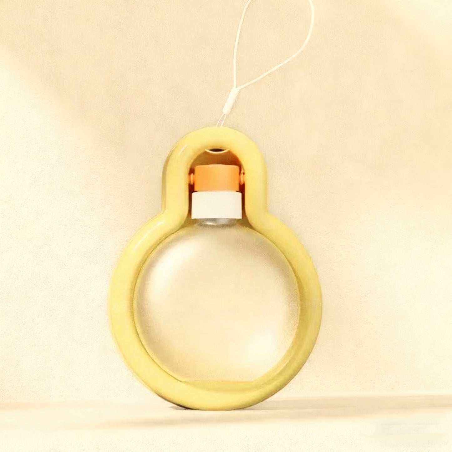 Portable Pet Water Bottle – Travel Dispenser for Dogs & Cats