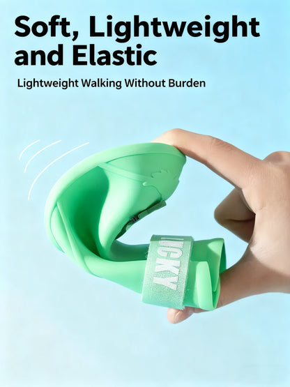 Waterproof Dog Rain Boots – Non-Slip Protective Shoes for Medium & Large Dogs