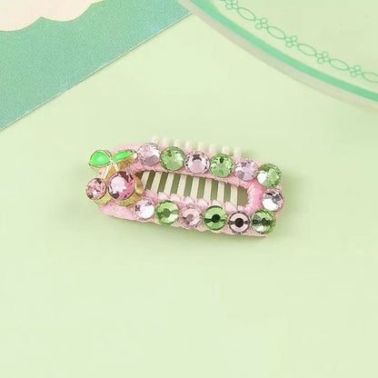 Cute Pet Hair Clips – Soft & Stylish Accessories for Cats & Small Dogs