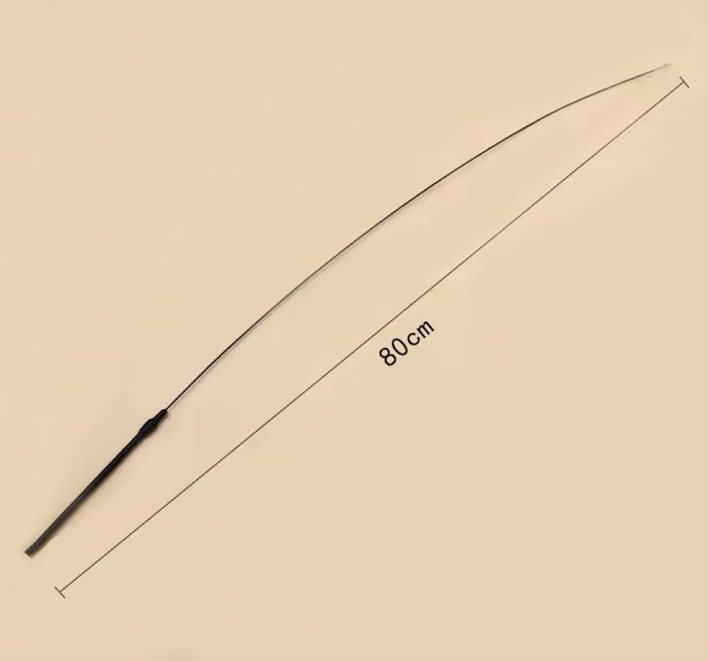 Suction Cup Cat Teaser Wand – Interactive Self-Play Toy for Cats