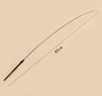 Suction Cup Cat Teaser Wand – Interactive Self-Play Toy for Cats