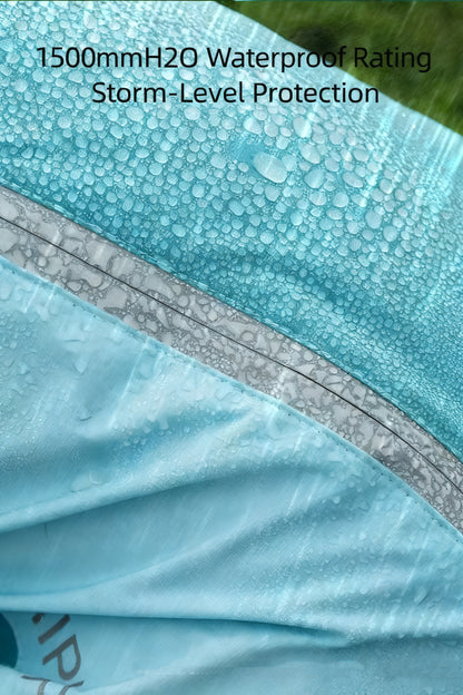 Waterproof Pet Raincoat – Lightweight Outdoor Jacket for Dogs & Cats