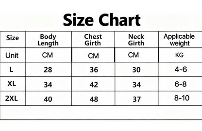 Dog & Cat Sweater with Bone Design – Cozy Pet Knitwear