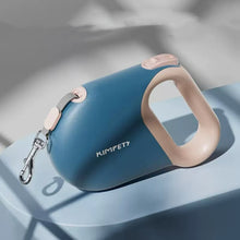 Retractable Pet Leash – Adjustable & Durable Lead for Dogs & Cats