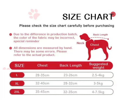 Christmas Dog Sweater – Warm Holiday Knitwear for Small & Medium Dogs