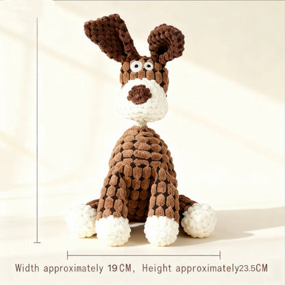 Durable Pony Chew Toy for Dogs & Cats – Fun Interactive Play