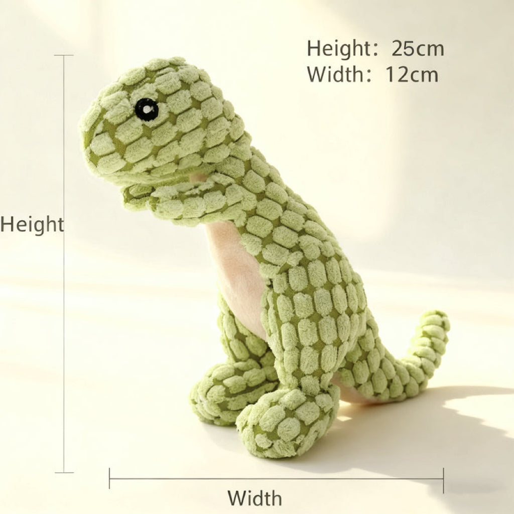 Durable Pony Chew Toy for Dogs & Cats – Fun Interactive Play