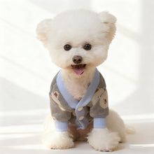 Soft Knit Pet Sweater – Cozy & Comfortable Outfit for Dogs & Cats