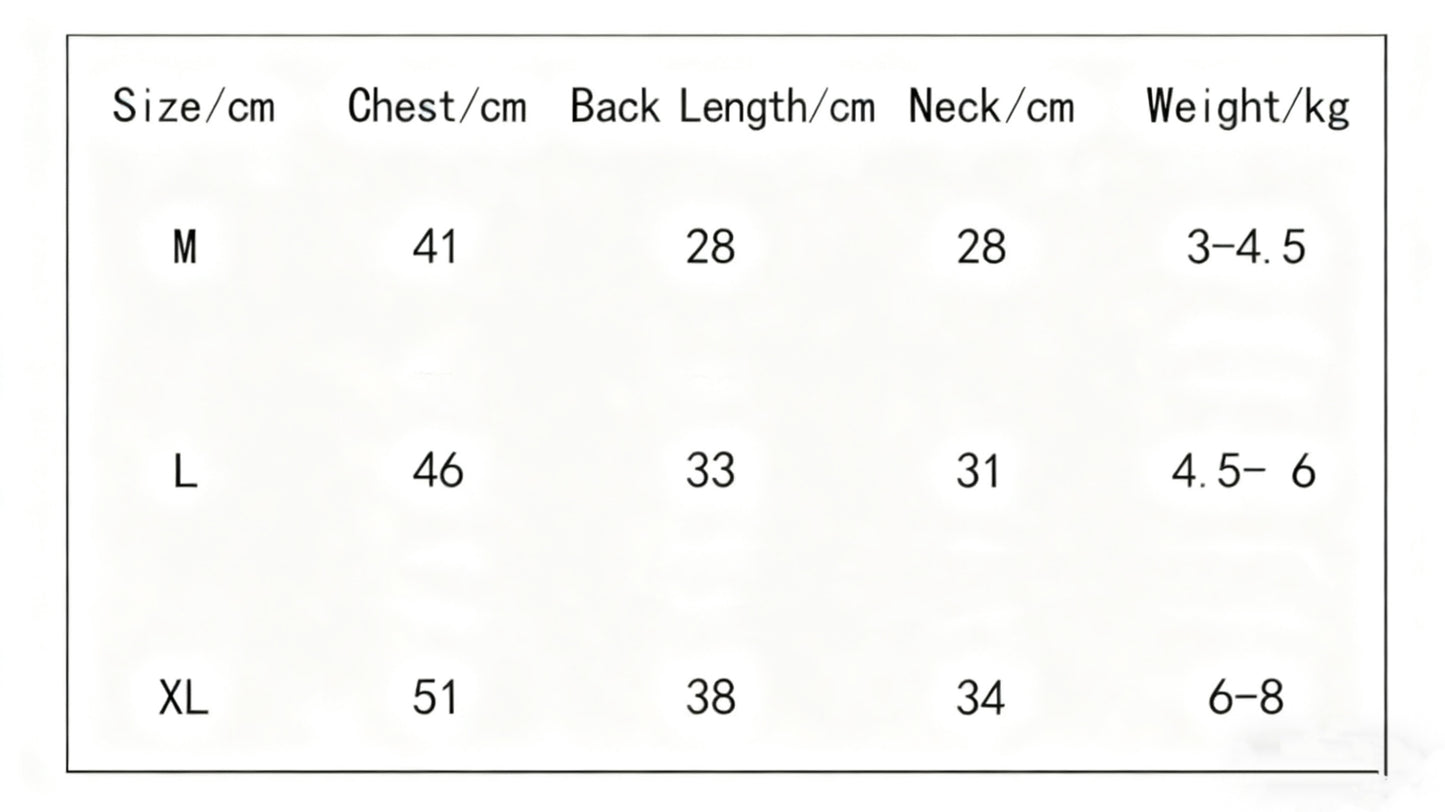 Soft Knit Pet Sweater – Cozy & Comfortable Outfit for Dogs & Cats