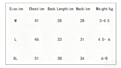 Soft Knit Pet Sweater – Cozy & Comfortable Outfit for Dogs & Cats