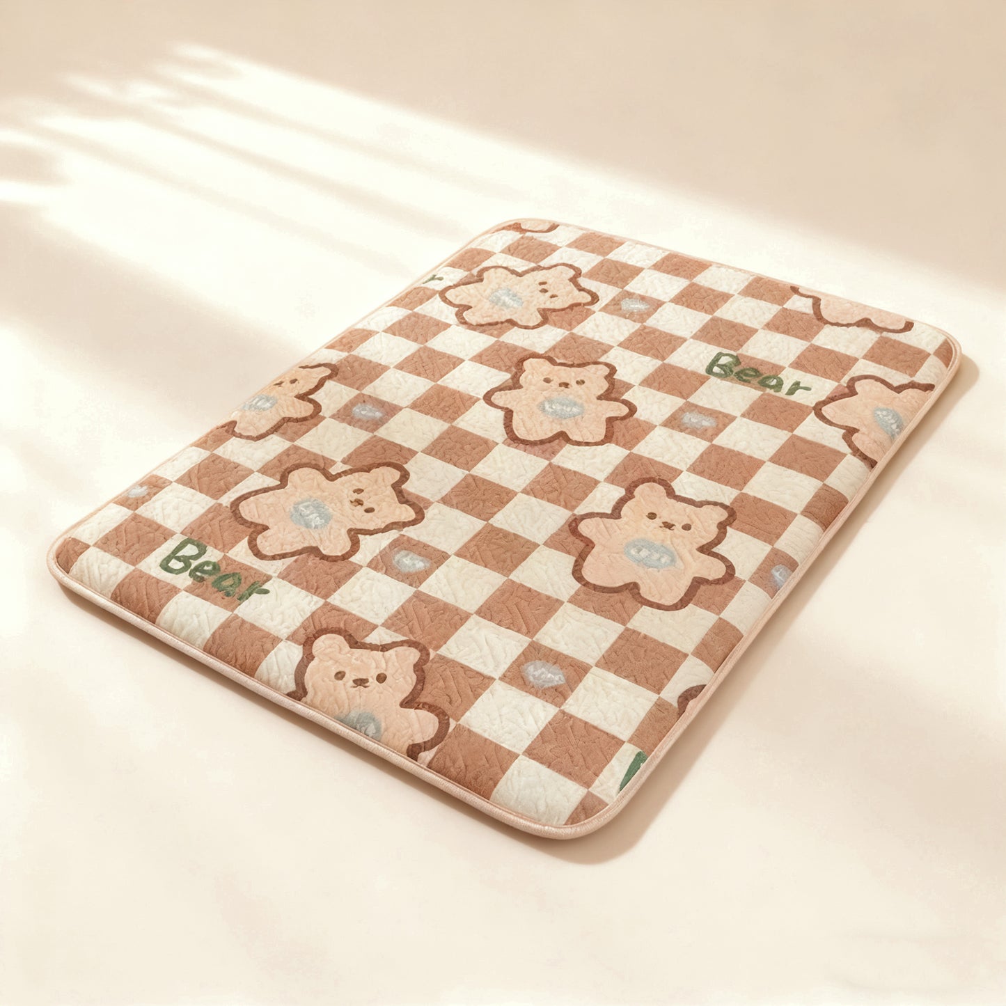 Soft Pet Resting Mat – Cozy & Comfortable Pad for Dogs & Cats