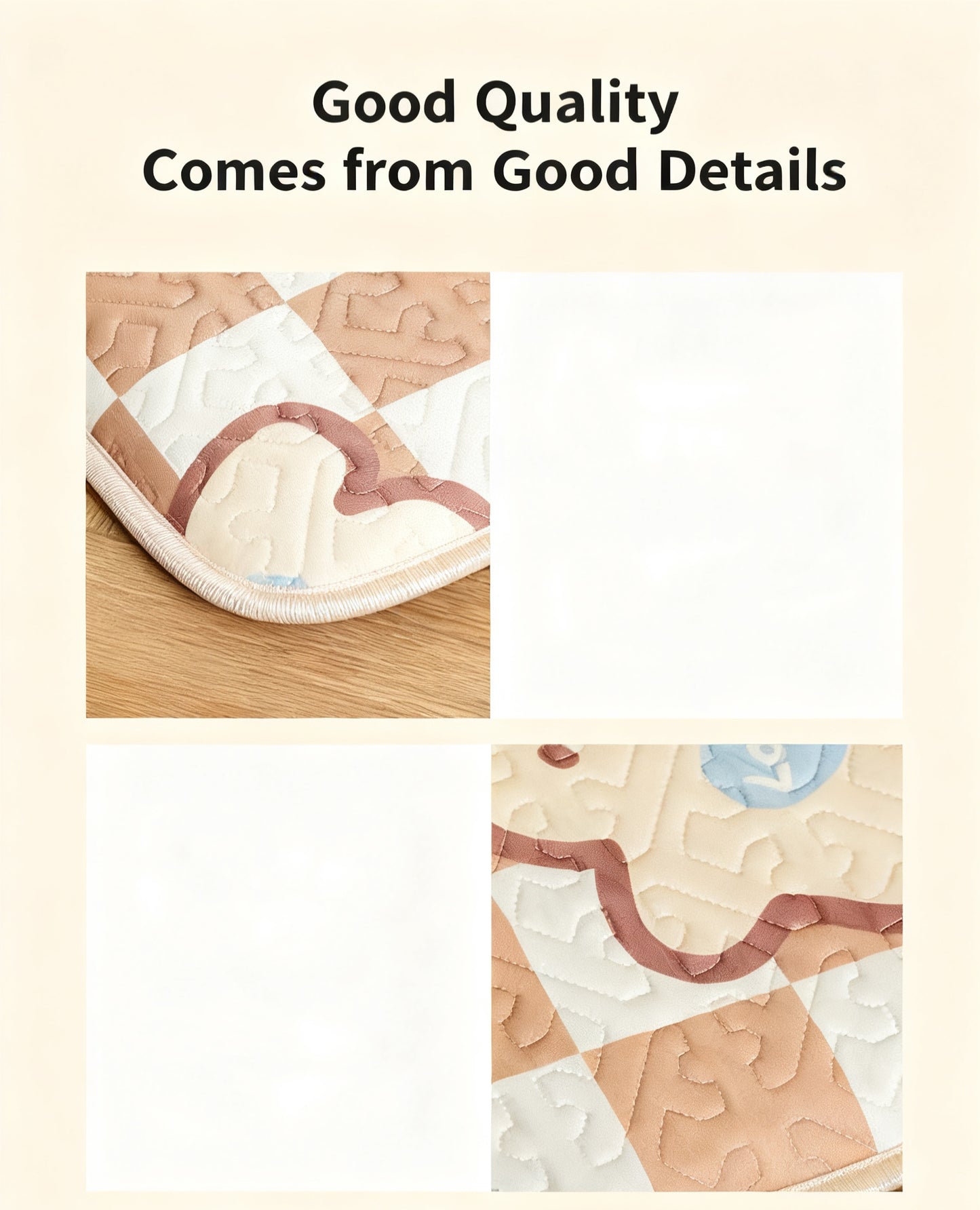 Soft Pet Resting Mat – Cozy & Comfortable Pad for Dogs & Cats