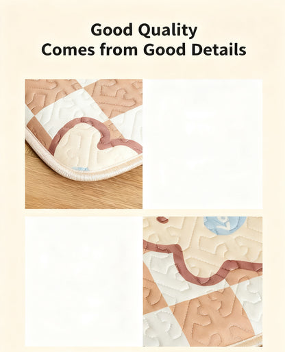 Soft Pet Resting Mat – Cozy & Comfortable Pad for Dogs & Cats