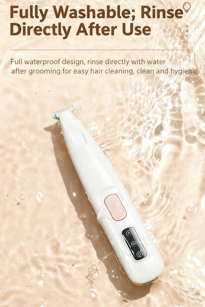 Pet Grooming Clipper Set – Professional Hair Trimming Kit for Dogs & Cats