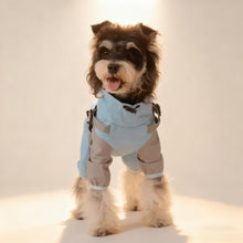 Waterproof Windproof Pet Jacket – Warm Outdoor Softshell for Dogs & Cats