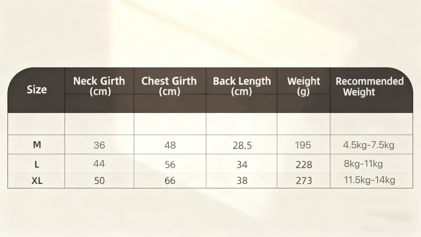 Waterproof Windproof Pet Jacket – Warm Outdoor Softshell for Dogs & Cats