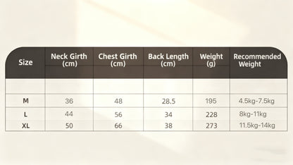 Waterproof Windproof Pet Jacket – Warm Outdoor Softshell for Dogs & Cats