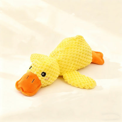 Duck Dog Chew Toy – Durable Chew & Fetch Toy for Dogs