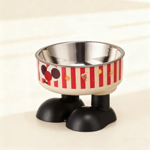 Elevated Stainless Steel Pet Bowl – Non-Slip Large Feeder for Dogs & Cats