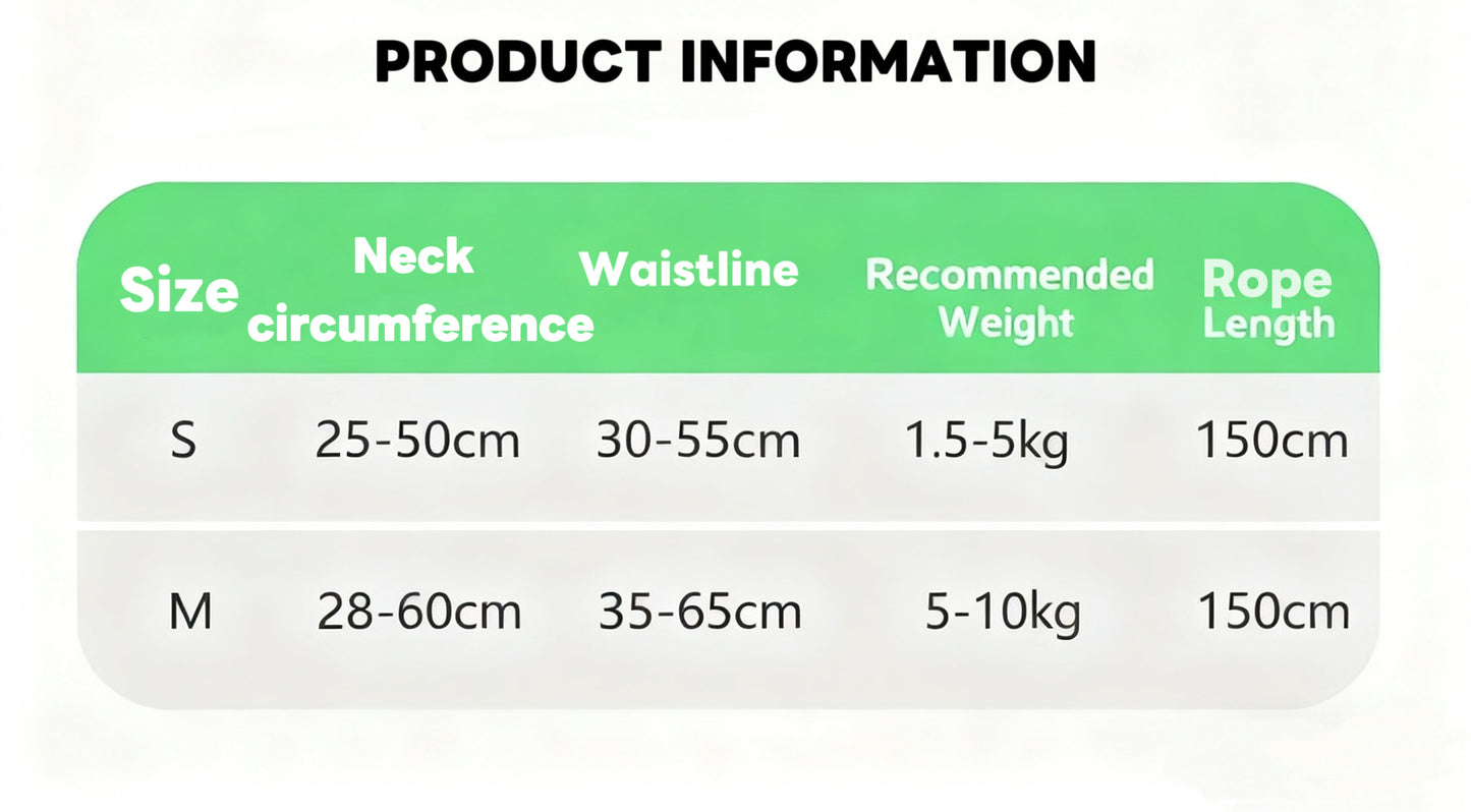 Floral Lace Pet Harness & Leash Set – Cute Adjustable Walking Set for Dogs & Cats