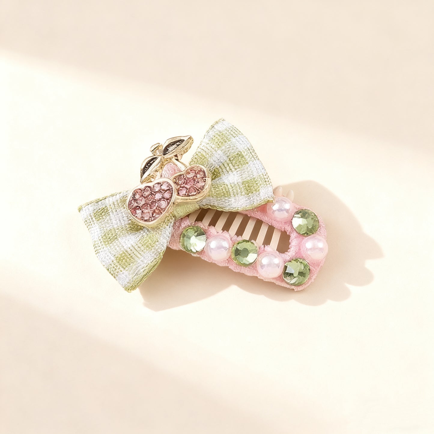 Cute Pet Hair Clips – Soft & Stylish Accessories for Cats & Small Dogs
