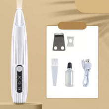 Pet Grooming Clipper Set – Professional Hair Trimming Kit for Dogs & Cats