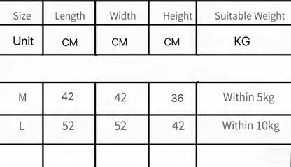 Pet Tent Bed with Fleece Lining – Cozy Indoor Tent for Small Dogs & Cats