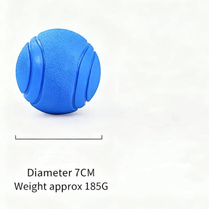 Durable Chewable Pet Ball – Fun Toy for Dogs & Cats