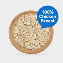 Freeze-dried Food topper -chicken, 60g